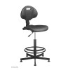 NOWY STYL Krzesło obrotowe NARGO RTS steel26 + Ring Base z mechanizmem CPT #