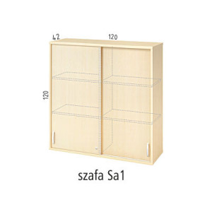 ANTRAX SZAFA Sa1