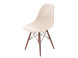D2 Krzesło P016W PP beige/dark