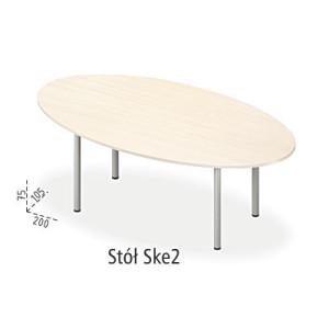 ANTRAX CITAB Stół Ske2