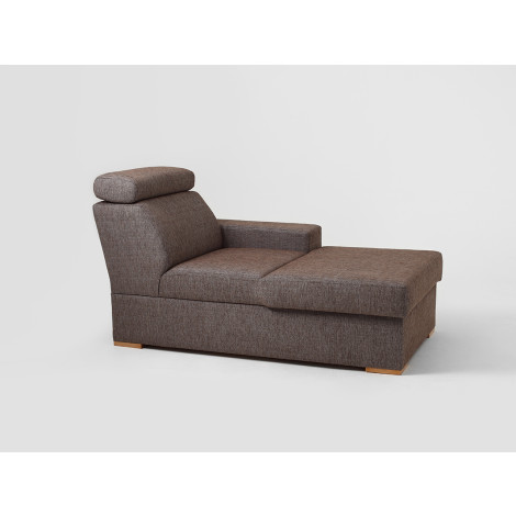 CUSTOMFORM  sofa leżanka  ATLANTICA  P