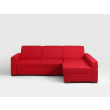 CUSTOMFORM  sofa narożnik rozkładany LOZIER P