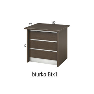 ANTRAX BTX Biurko Btx1