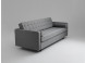 CUSTOMFORM  sofa TOPIC 3 os. rozkładana 
