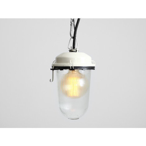 CUSTOMFORM lampa LABOR L biały pieprz