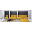 KLEIBER Sofa trzyosobowa PLATINIUM R33 HB