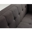 CUSTOMFORM  sofa BY-TOM 2 os. rozkładana 