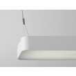 CUSTOMFORM lampa LAXO 90x20 biały/grafitowy