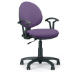 NOWY STYL Krzesło biurowe SMART GTP27 ts02 z mechanizmem CPT