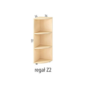 ANTRAX REGAŁ Z2