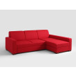 CUSTOMFORM  sofa narożnik rozkładany LOZIER P