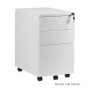 UNIQUE Kontener biurowy RPH-01B-White