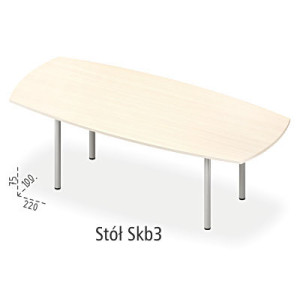 ANTRAX CITAB Stół Skb3