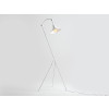CUSTOMFORM lampa MILLER  FLOOR biały/czarny