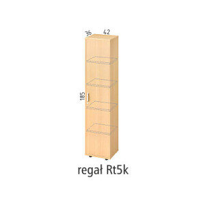 ANTRAX REGAŁ Rt5k