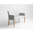 Customform - WILTON BENCH 84