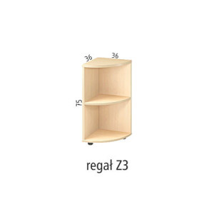 ANTRAX REGAŁ Z3