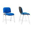 NOWY STYL Krzesło ISO CHROME