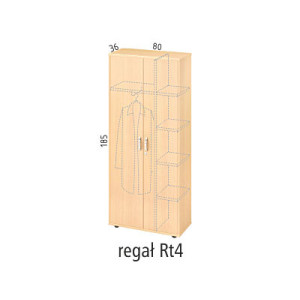 ANTRAX REGAŁ Rt4