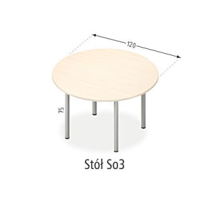 ANTRAX CITAB Stół So3