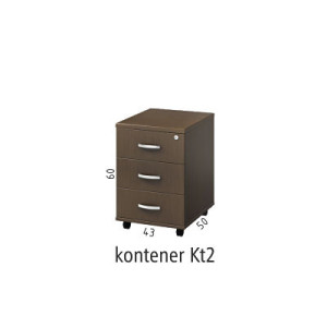 ANTRAX QR Kontener Kt2