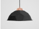 CUSTOMFORM lampa CELULO 35 czarny