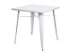 D2 Stół Paris biały