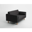 CUSTOMFORM  sofa TOPIC WOOD 2 os. 