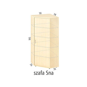 ANTRAX SZAFA Sna