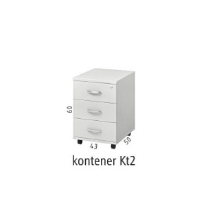 ANTRAX SIGNAT Kontener Kt2