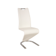 SIGNAL Krzesło H-090 biały