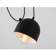 CUSTOMFORM lampa POPO 2 biały/czarny