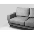 CUSTOMFORM  sofa ARAGONA narożnik 3 os. P