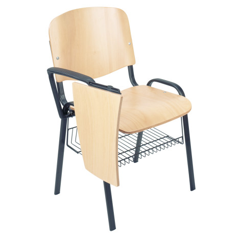 NOWY STYL Krzesło biurowe BOLERO II R1B steel 02 z mechanizmem Epron Syncron