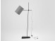 CUSTOMFORM lampa HOBBIT FLOOR I szary
