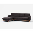 CUSTOMFORM  sofa SCANDIC 3 os. narożnik z szelongiem L