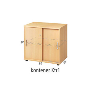 ANTRAX TEXAR Kontener Ktr1