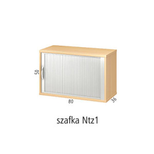 ANTRAX TEXAR Szafka wisząca Ntz1