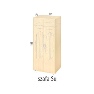 ANTRAX SZAFA Su
