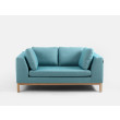 CUSTOMFORM  sofa AMBIENT WOOD   2 os.