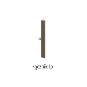 ANTRAX BTX Łącznik Lx