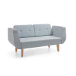 BEJOT Sofa U_FLOE WOOD UF W 2211