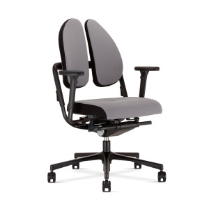 NOWY STYL Krzesło biurowe-obrotowe Xenium Duo-Back