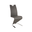 SIGNAL Krzesło H-090 szary