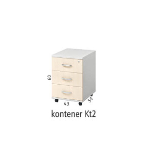 ANTRAX ALFATECH Kontener Kt2