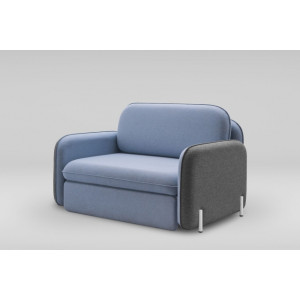MARBET STYLE Fotel CORBU rozkładany