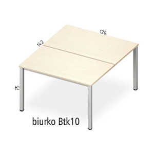 ANTRAX CITAB Biurko Btk10