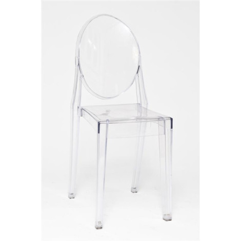 Krzesło Viki inspirowane Victoria Ghost