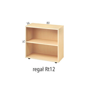 ANTRAX REGAŁ Rt12