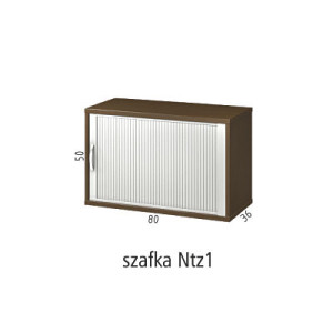 ANTRAX QR Szafka wisząca Ntz1